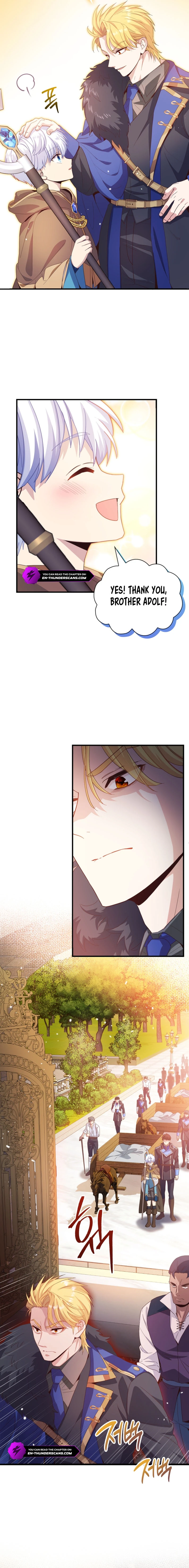The Magic Genius of the Marquis Chapter 16 - page 4